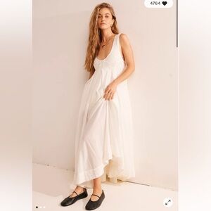 Free People Coastal Core Maxi Dress